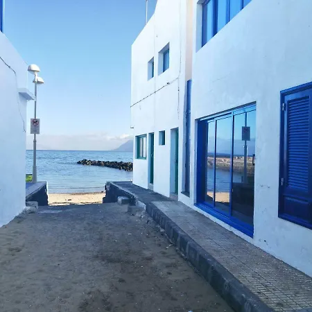 Apartamento La Caleta Famara Exterior photo