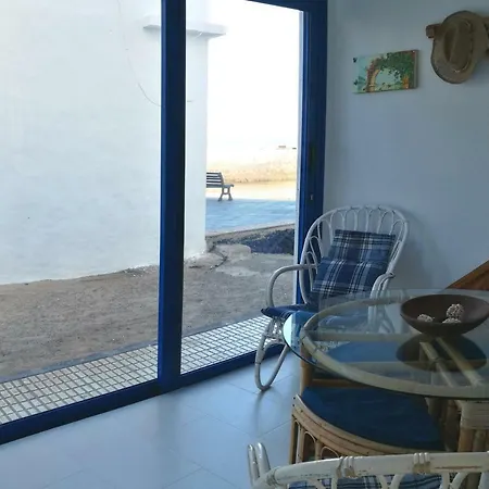 Apartamento La Caleta Famara Exterior photo