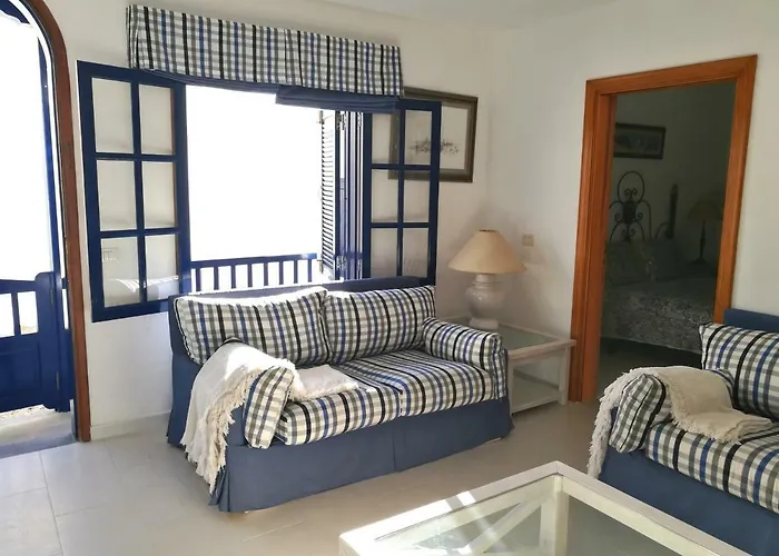 Apartamento La Caleta
