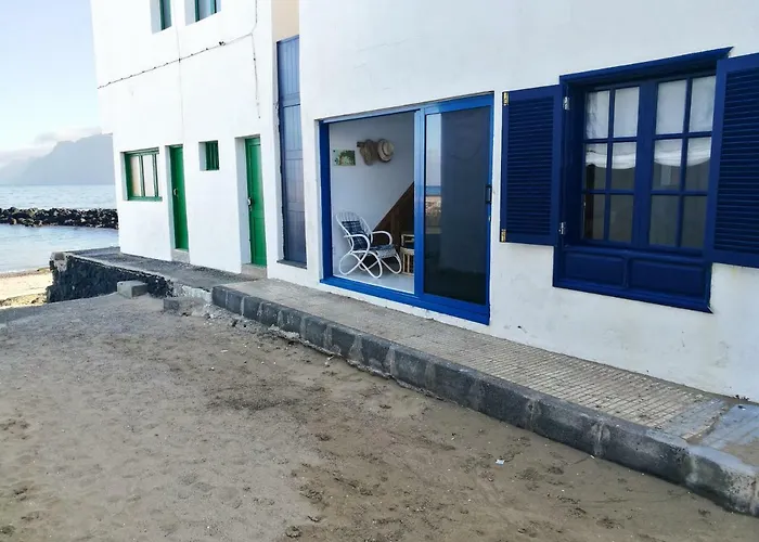 Apartamento La Caleta